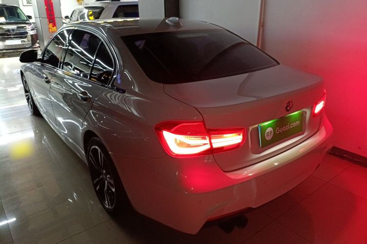 Used BMW 3 Series 2019 320Li M Luxury Package