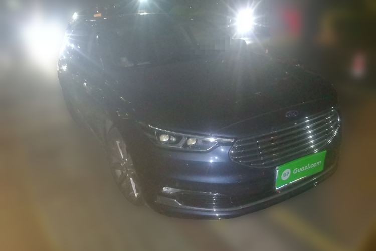 Used Ford Taurus 2019 EcoBoost 245 Premium Edition
