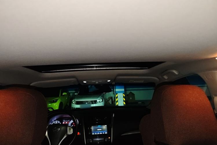 Used Nissan Teana 2016 Revised Version 2.0L XL Comfort Edition
