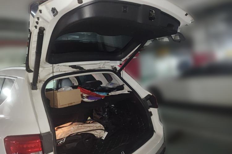 Used Haval H7 2018 Revised Version Blue-Label H7 2.0T Automatic Smart Enjoyment Trim