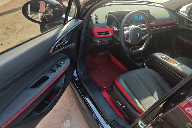 Used ORA Good Cat GT 2024 Revised Edition Mulan Version 401 km Luxury Grade