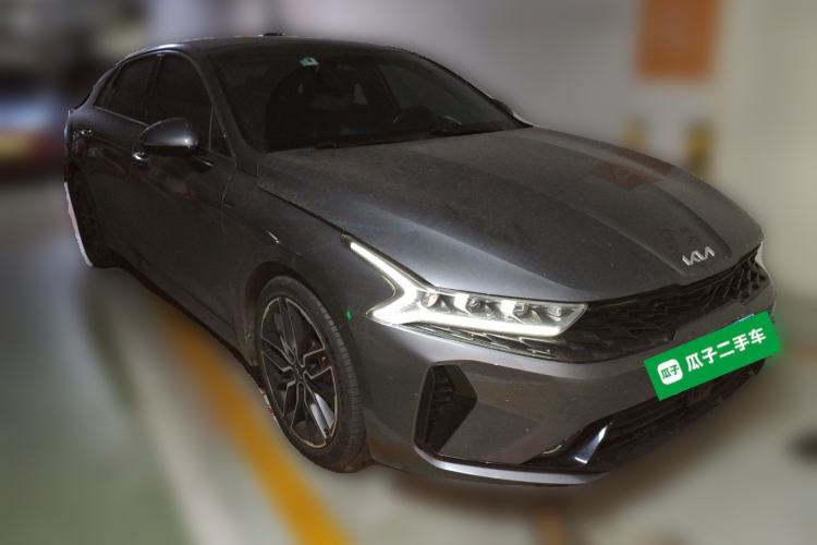 Used Kia K5 2021 380T GT-Line Flagship Edition
