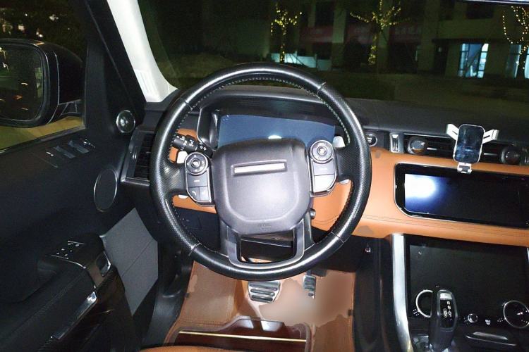 Used Land Rover Range Rover Sport 2016 3.0 SC V6 HST
