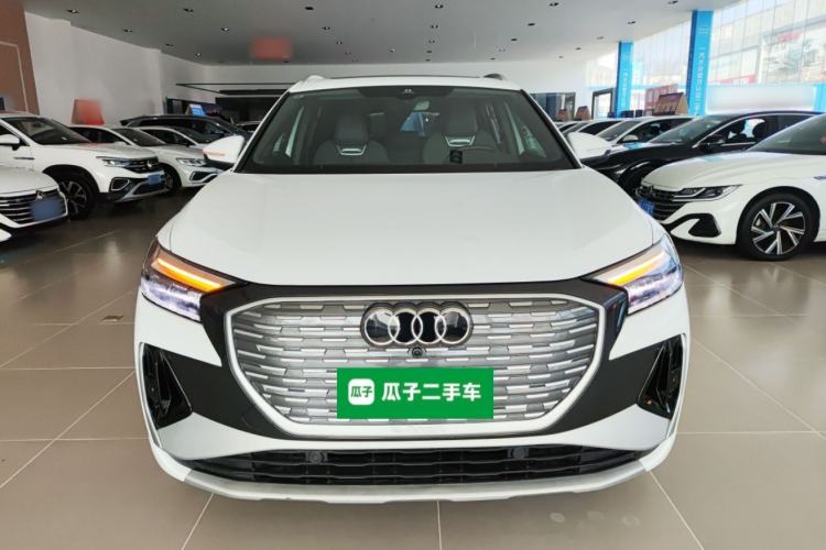 Used Audi Q4 e-tron 2024 40 e-tron Boundary Edition