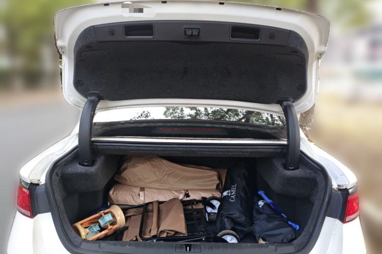 Used Geely Auto Emgrand GT 2021 1.8T Flagship Edition+