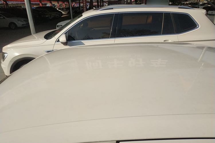 Used Volkswagen Lavida 2018 Classic 1.5L Automatic Fashion Edition China VI Standard