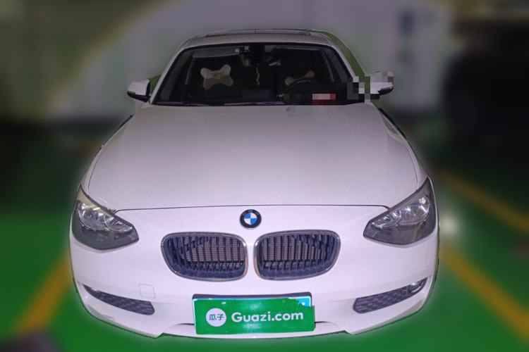 Used BMW 1 Series 2013 Revised 116i Leading Edition
