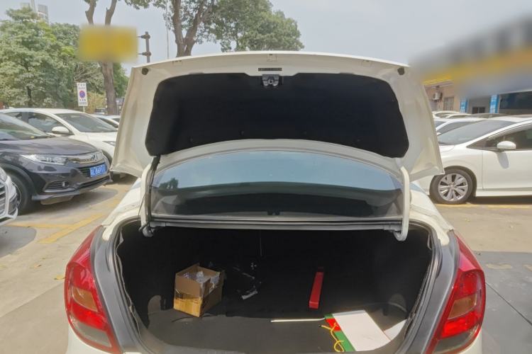 Used GAC Trumpchi GA3S Vision 2014 1.6L Automatic Luxury ESP Version