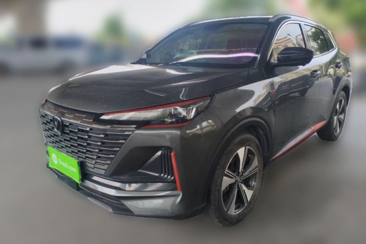 Used CHANGAN CS55PLUS 2022 2nd Generation 1.5T DCT Prestige Version