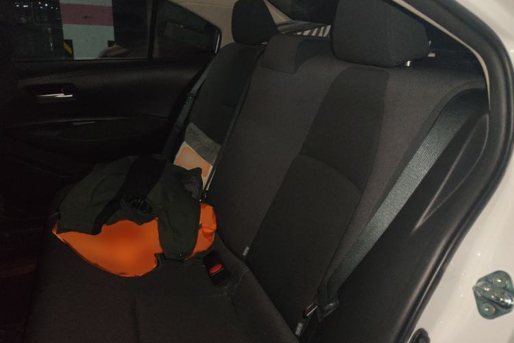 Used Toyota Corolla 2021 1.2T S-CVT Elite Edition
