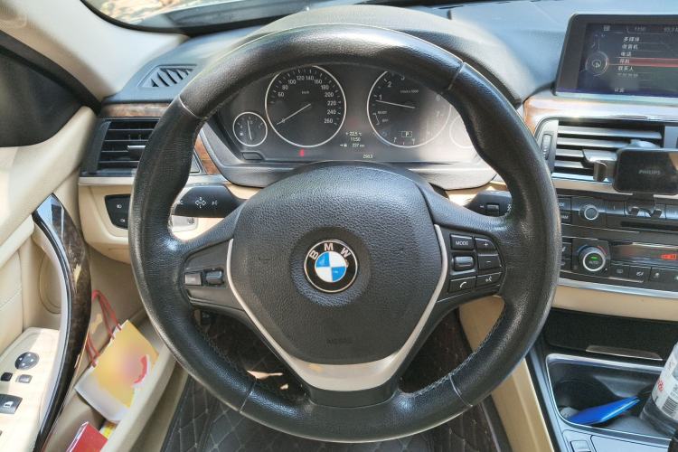 Used BMW 3 Series 2013 Facelifted 320Li Luxury Design Package