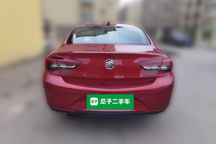 Used Buick Regal 2017 20T Elite Edition
