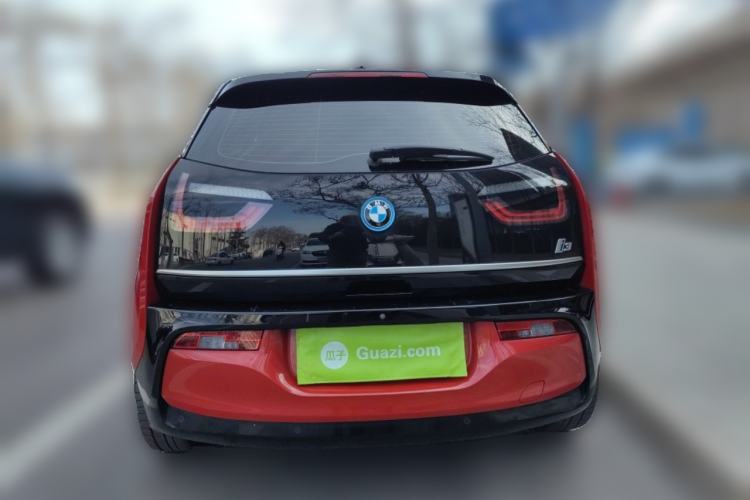 Used BMW i3 2019 Fast Charging Edition
