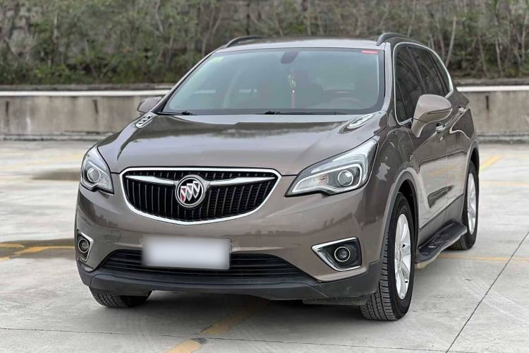 Used Buick Envision 2018 20T Two-Wheel-Drive Leading Model