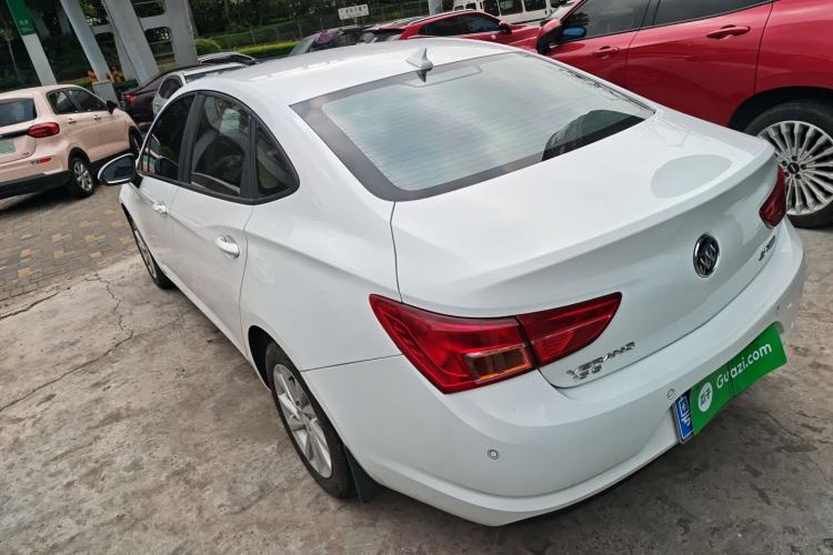 Used Buick Verano 2018 Sedan 15S Automatic Entry Model
