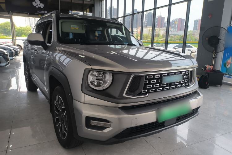 Used Haval H Dog New Energy 2023 DHT-PHEV 105km Trend Electric Edition Exterior 1