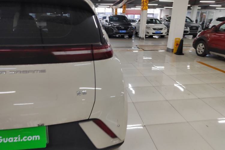 Used BYD Seagull 2023 Active Version Right Rear Taillight