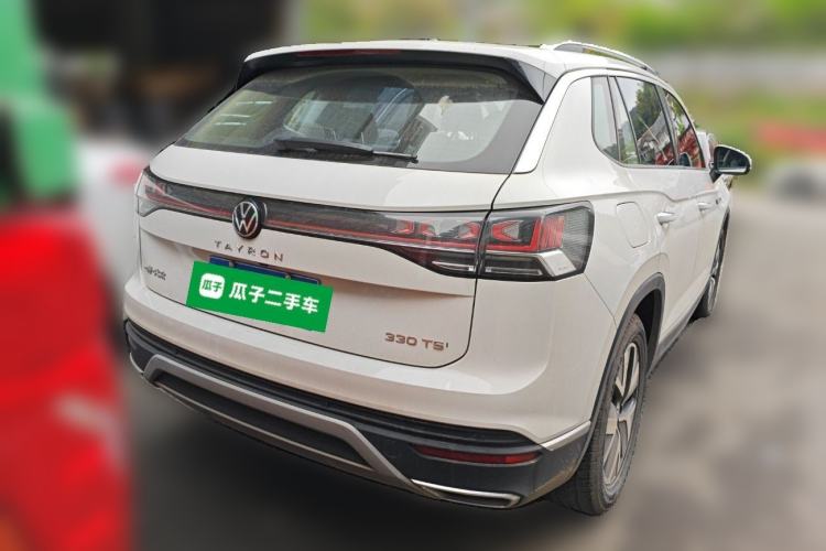 Used Volkswagen Tayron 2023 330TSI Two-Wheel-Drive Luxury Plus Advanced Version
