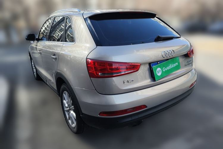 Used Audi Q3 2015 30 TFSI Ambition Edition
