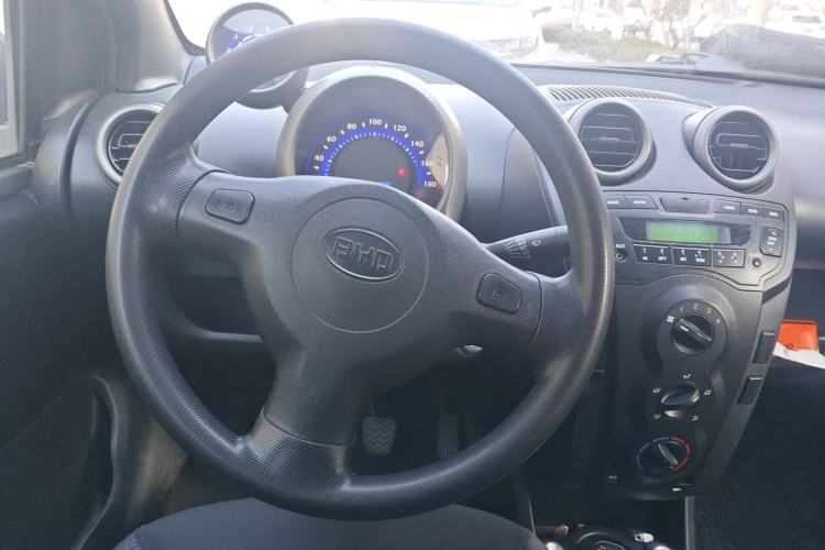 Used BYD F0 2012 1.0L Joyful Cool Model