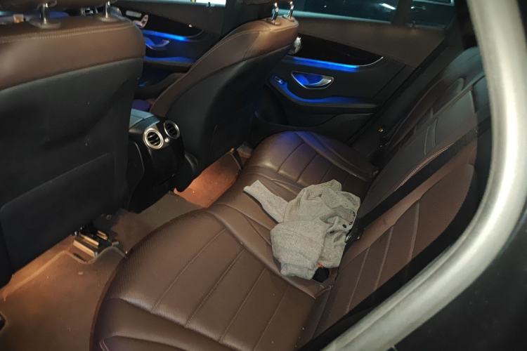 Used Mercedes-Benz GLC 2017 GLC 260 4MATIC Dynamic Edition