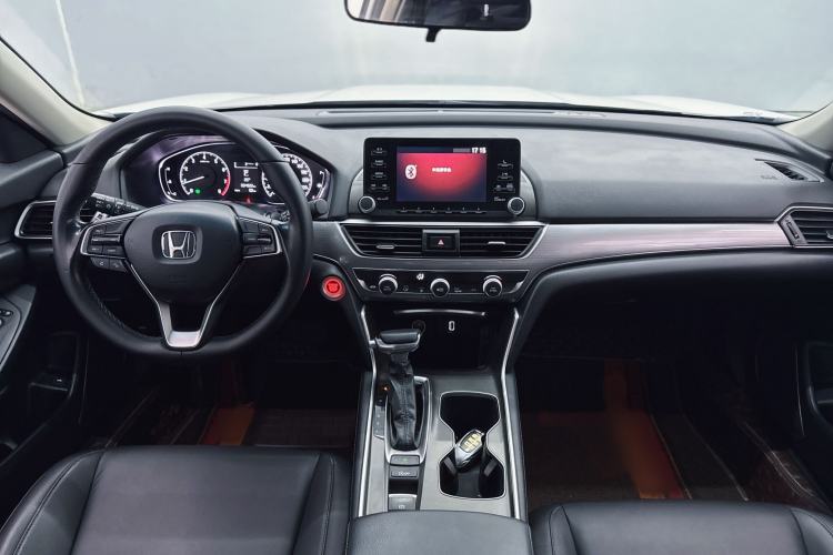 Used Honda Accord 2018 260TURBO Elite Edition China VI
