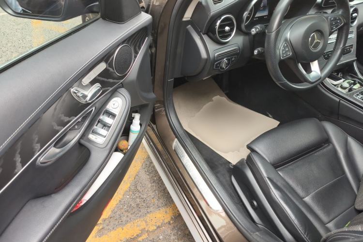 Used Mercedes-Benz C-Class 2017 C 200 L Sport Edition
