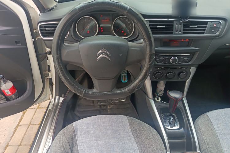 Used Citroen C3-XR 2015 1.6L Automatic Fashion Model
