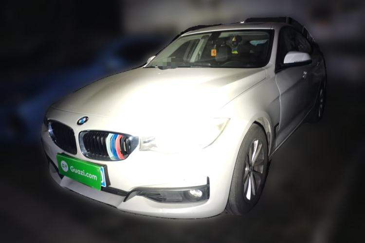 Used BMW 3 Series GT 2013 320i Leading Model
