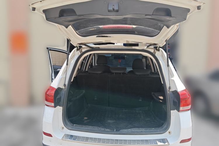 Used Haval H6 2018 Sport Edition 1.5T Automatic Two-Wheel Drive Elite Model China V Standard
