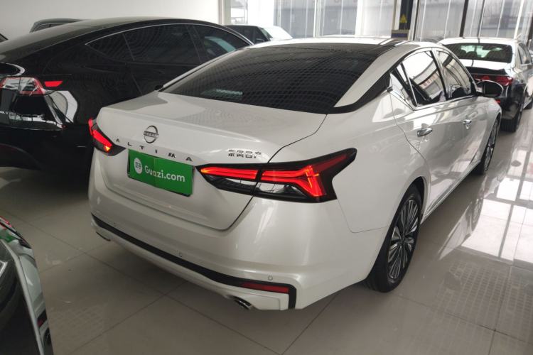 Used Nissan Teana 2022 2.0L XL-TLS Enjoyment Edition Rear Right 45 Deg