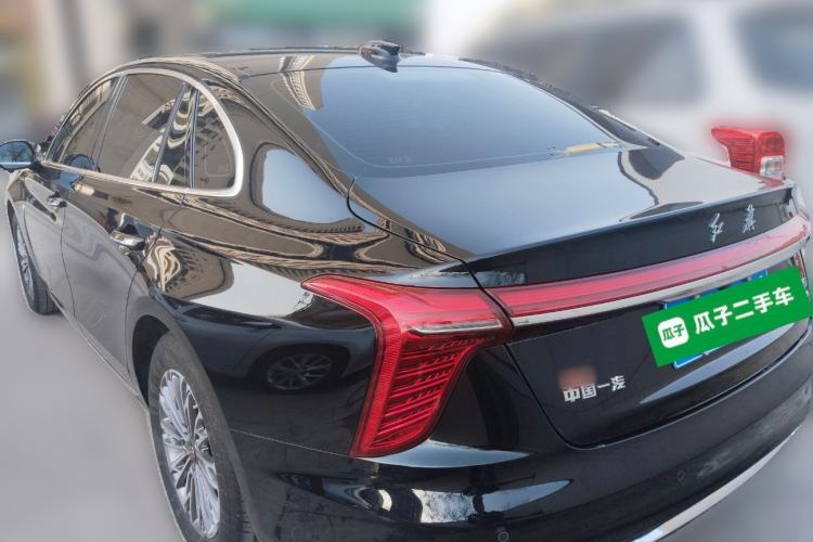 Used Hongqi H5 2024 2.0T Automatic Smart Connect Flagship Edition
