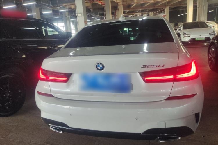 Used BMW 3 Series 2022 Updated 325Li M Sport Package