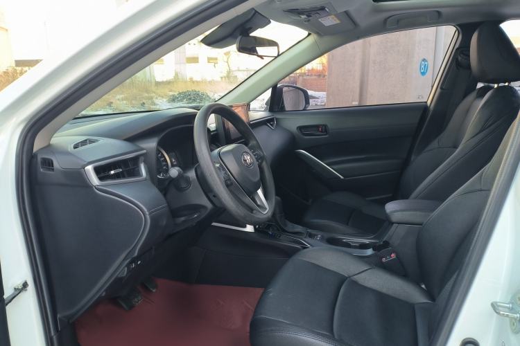 Used Toyota FRONTLANDER 2022 2.0L CVT Leading Edition