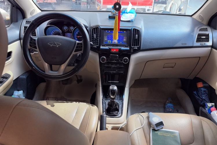 Used Chery E3 2013 1.5L Manual Luxury Model