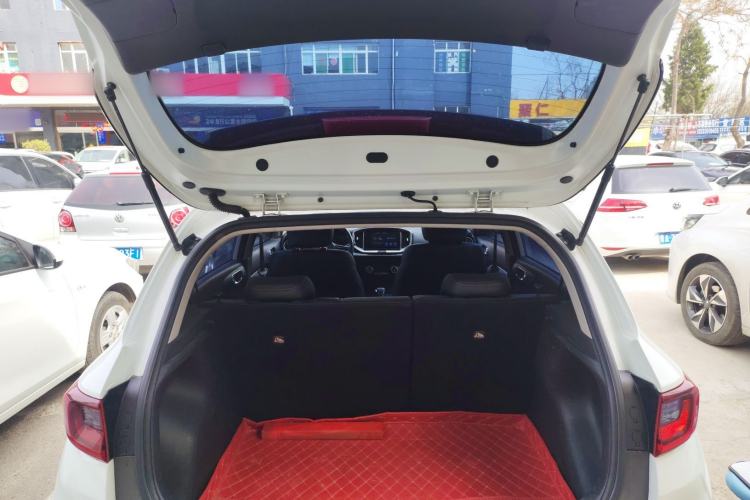 Used Kia kx1 Stonic 2019 1.4L Automatic Fun Edition China V Standard Trunk