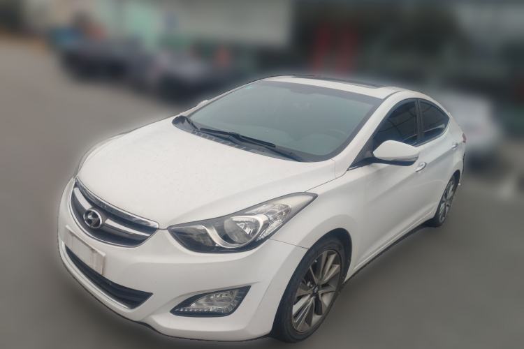 Used Hyundai Elantra (5th Generation / Langdong) 2015 1.6L Automatic Leading Model