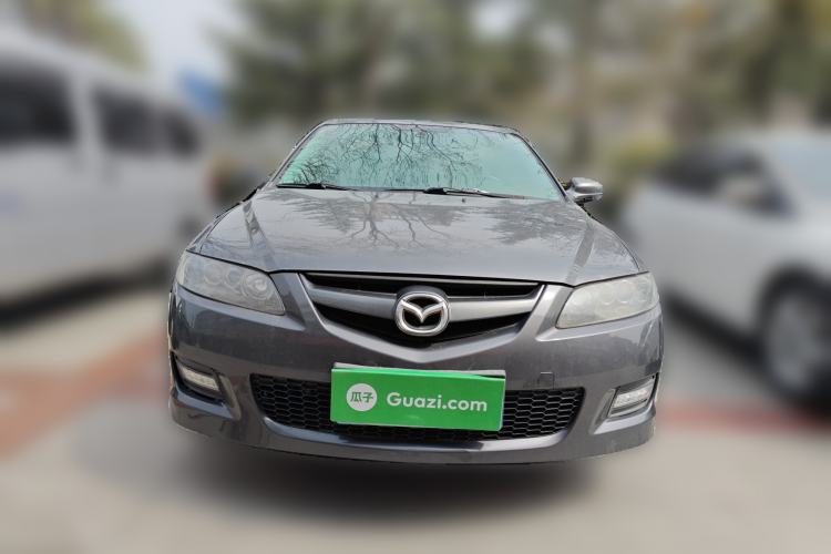 Used Mazda 6 2013 2.0L Automatic Fashion Edition