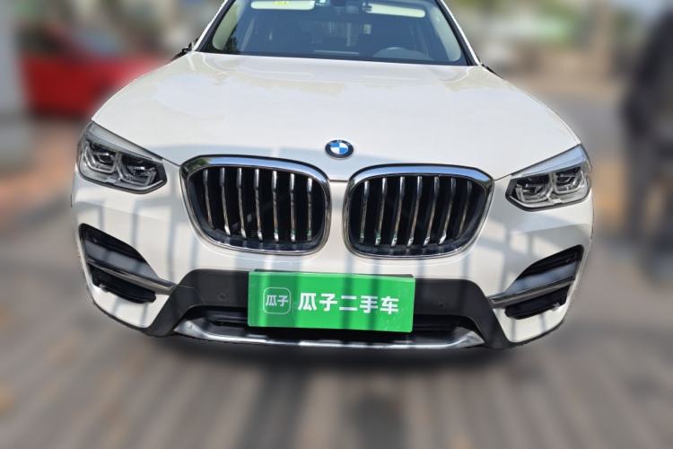 Used BMW X3 2020 xDrive28i Luxury Package
