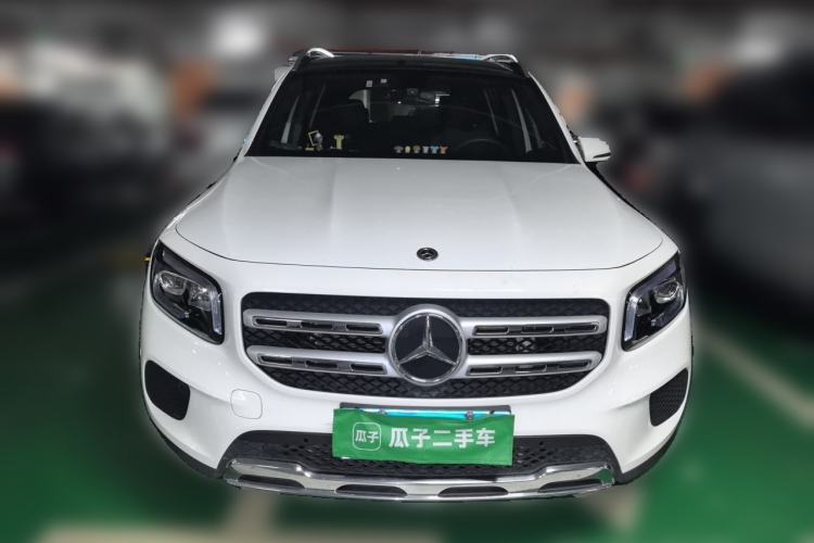 Used Mercedes-Benz GLB 2020 Facelift GLB 200 Fashion Edition