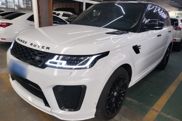 Used Land Rover Range Sport 2014 3.0 SC V6 HSE DYNAMIC