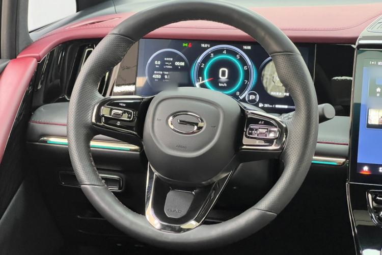 Used GAC Trumpchi M8 2023 Zongshi Series 400T Ultimate Edition