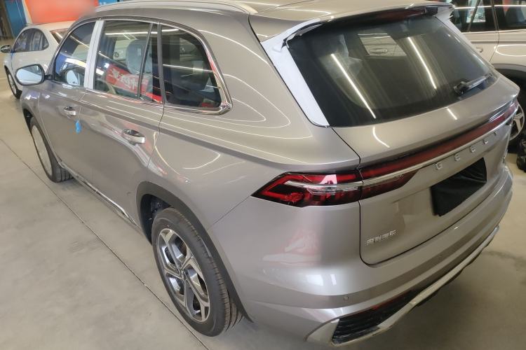 Used Geely Auto Monjaro L 2024 2.0TD DCT EVO Two-Wheel Drive Long-Range Version