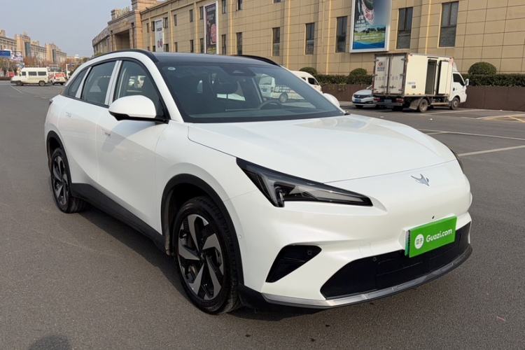 Used ARCFOX Alpha T5 2026 Model Pure Electric 560 Intelligent Enjoyment Version