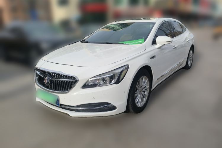 Used Buick LaCrosse 2016 20T Luxury Model