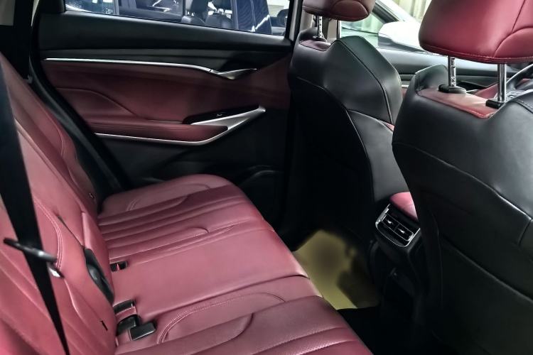 Used Changan CS75 PLUS 2021 1.5T Automatic Luxury Version