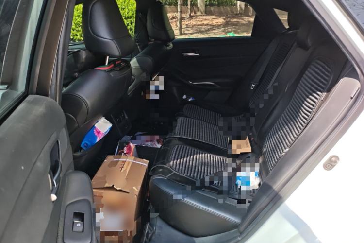 Used Toyota Avalon 2019 2.0L Luxury Edition China VI Standard