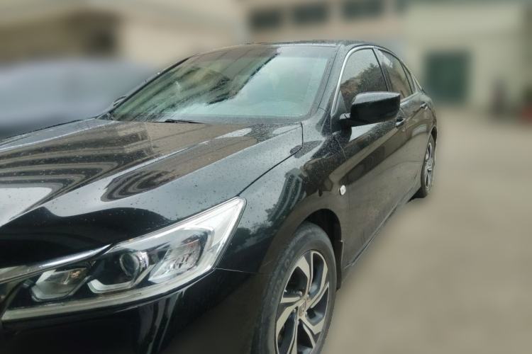 Used Honda Accord 2016 2.0L Comfort Edition