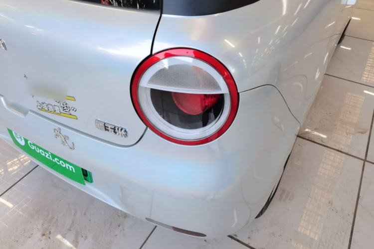 Used CHANGAN NEVO Lumin 2022 210km Sweet Edition