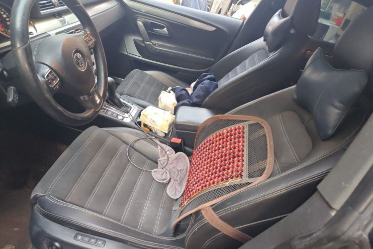 Used Volkswagen FAW-Volkswagen CC 2016 2.0 TSI Ultimate Edition
